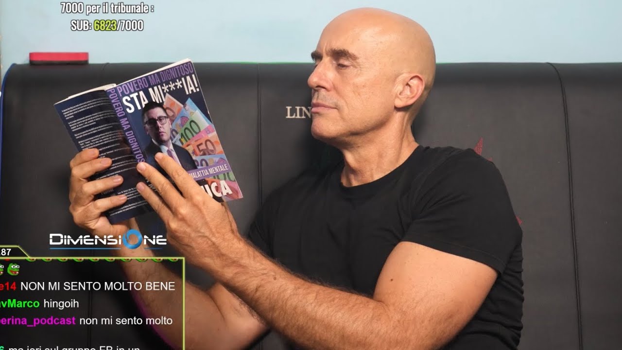 INTERVISTA ESCLUSIVA allo PSICHIATRA Valerio Rosso | Cerbero Podcast #1934