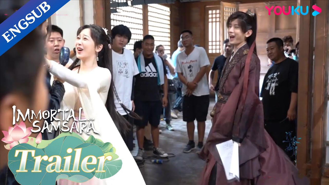 Yang Zi and Cheng Yi are really the best comedy duo on set | Immortal Samsara | YOUKU