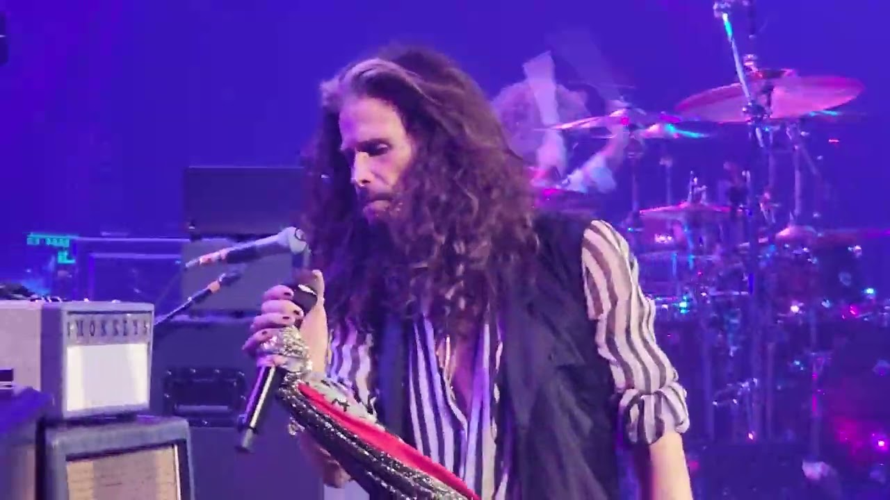 You're My Angel LIVE 9/29/22 Aerosmith Park MGM, Las Vegas