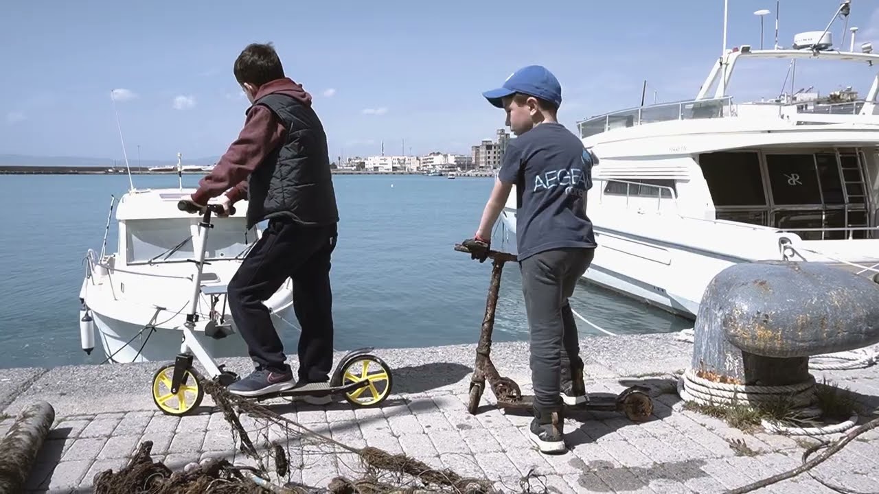 Η Aegean Rebreath στη Μεσσηνία για διευρεμένες δράσεις/ Aegean Rebreath in Messinia region
