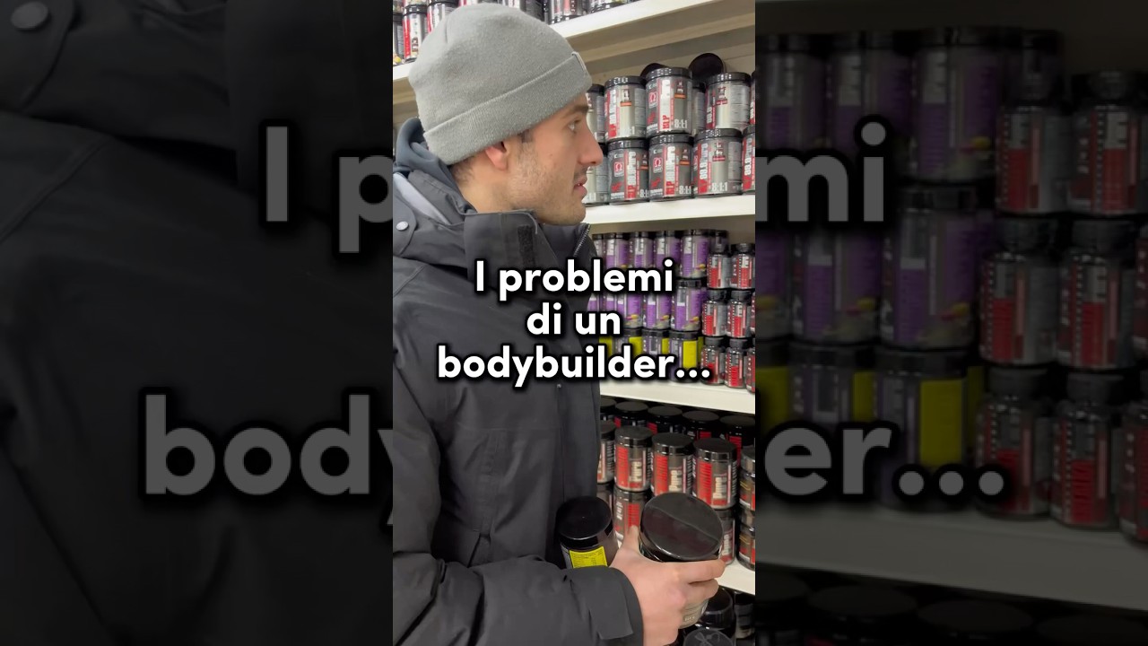 Il Negozio di integratori&hellip; #bodybuilding #palestra #integratori