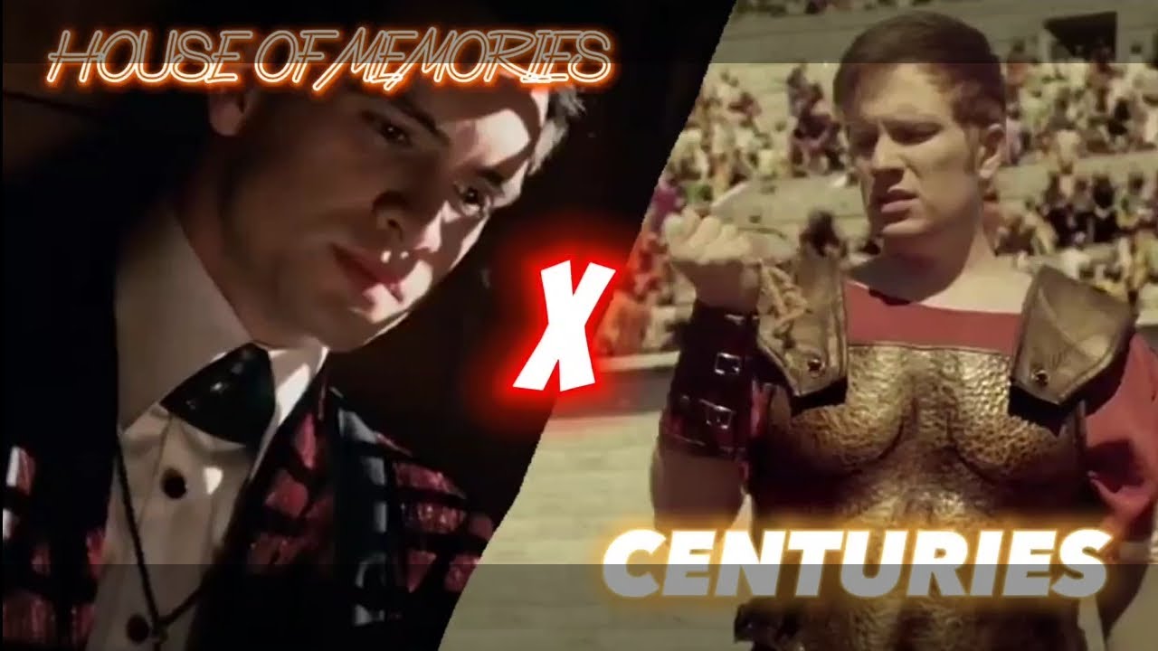 Panic! at the disco x Fall out boy - house of centuries (Mashup)