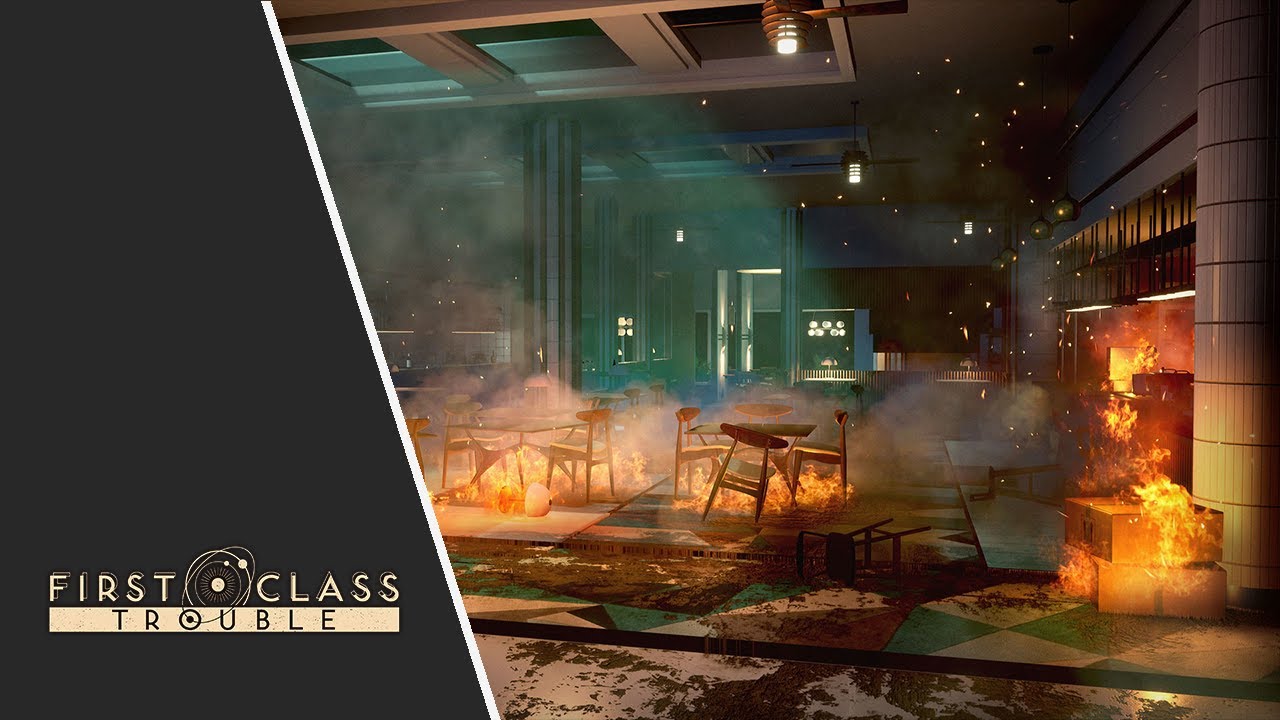 Hari-hari Masalah | First Class Trouble Indonesia