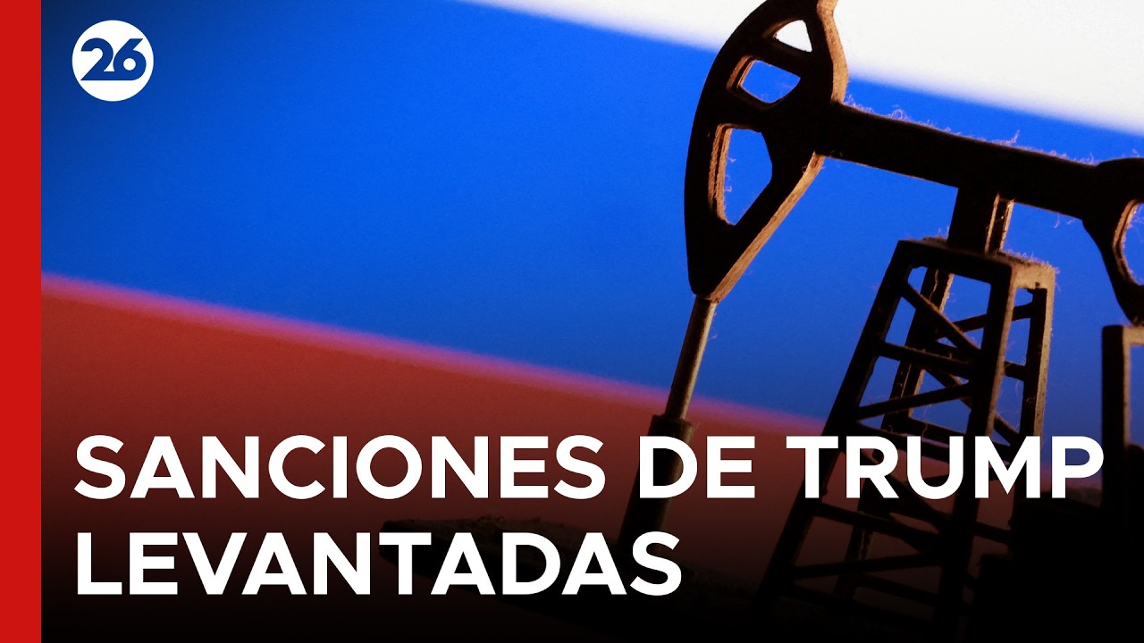 🛢️ GIRO ESTRATÉGICO | Trump levanta sanciones al petróleo ruso para frenar la crisis