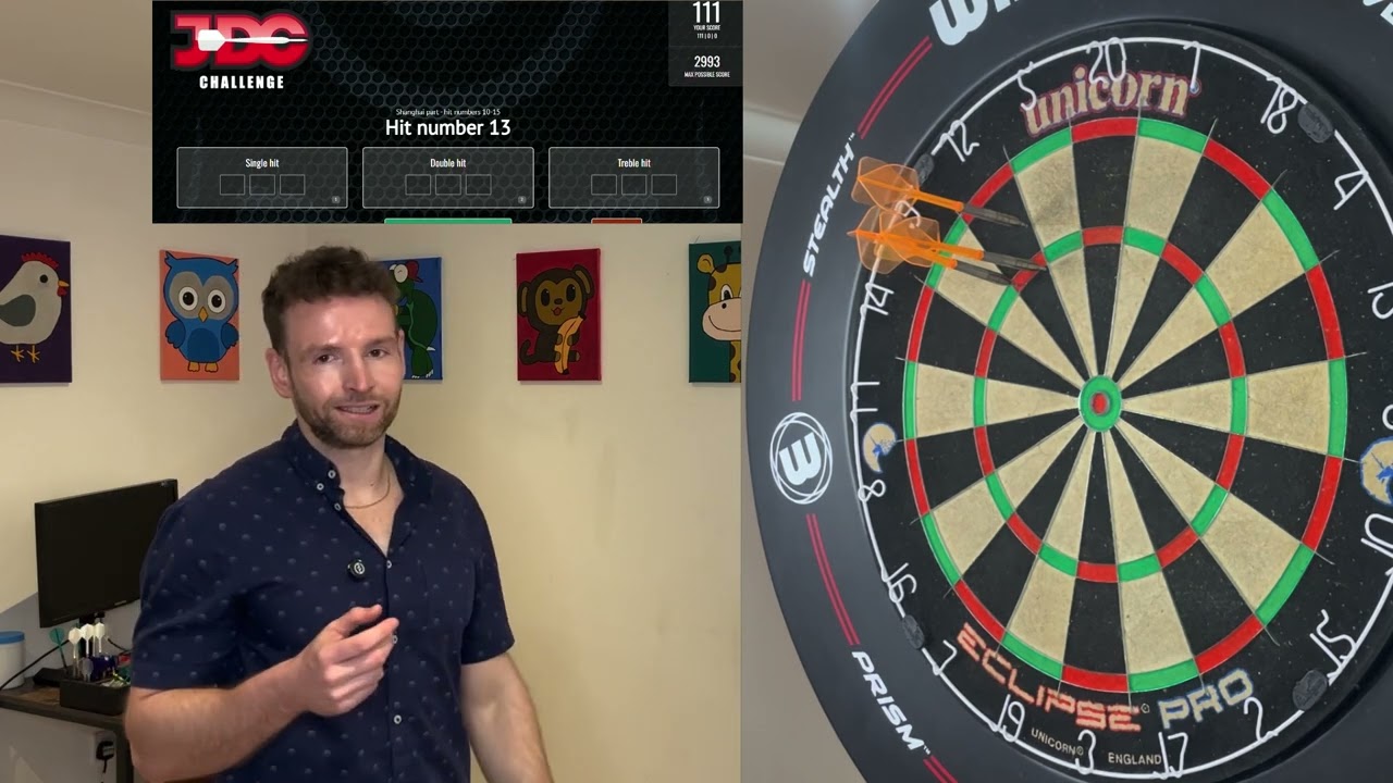 Can I Set a New JDC Challenge High Score?