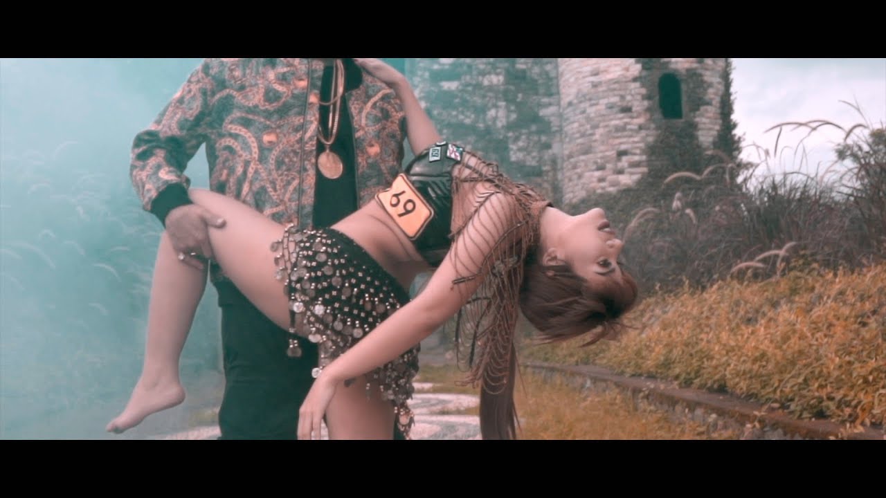 MOVE DAT BODY - DINAR CANDY X LIQUID SILVA (Official Music Video)