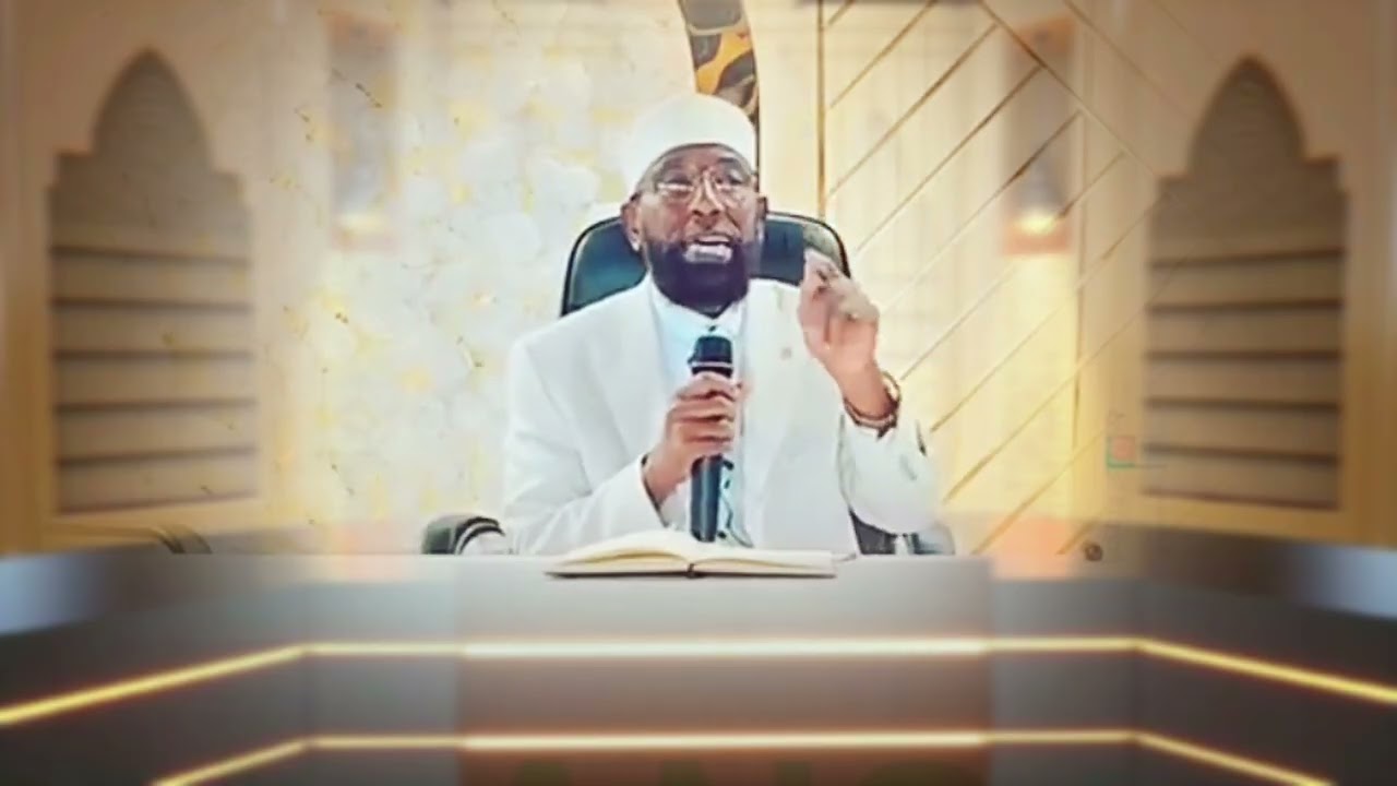 Sheikh Amin ibro Faayidaa Masjiidaa & Balaa Qishina Diinii | Iimaana Dhugaa Islaamaa