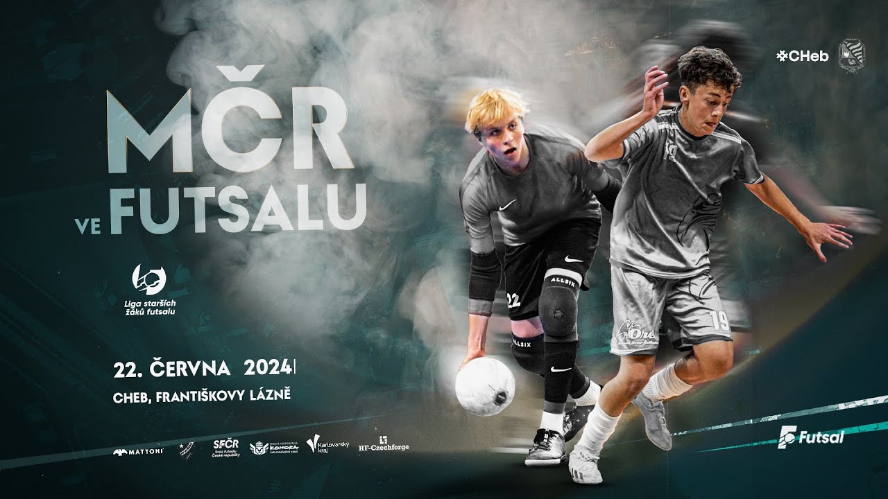 Mistrovství ČR Ligy starších žáků 2024