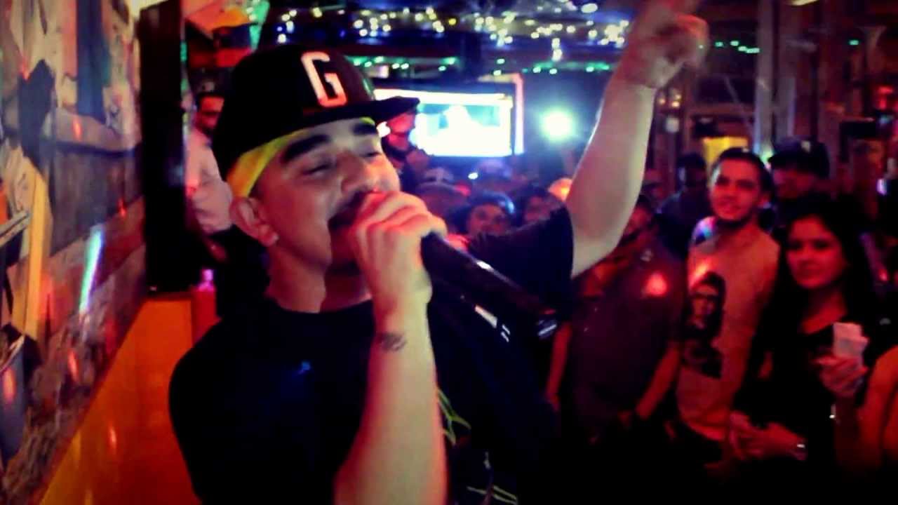 cejaz negraz - reina (live in boston 2013)