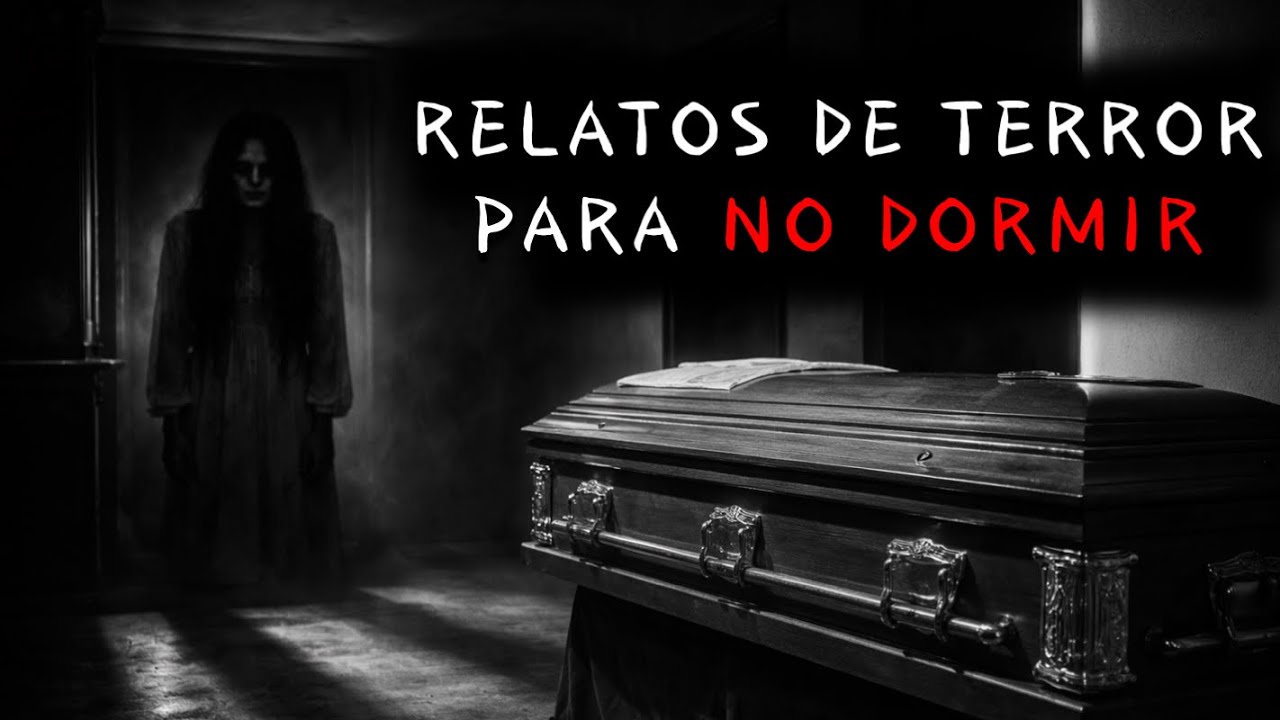 5 HISTORIAS DE TERROR QUE NO PODRÁS OLVIDAR | RELATOS DE TERROR CORTOS EN ESPAÑOL