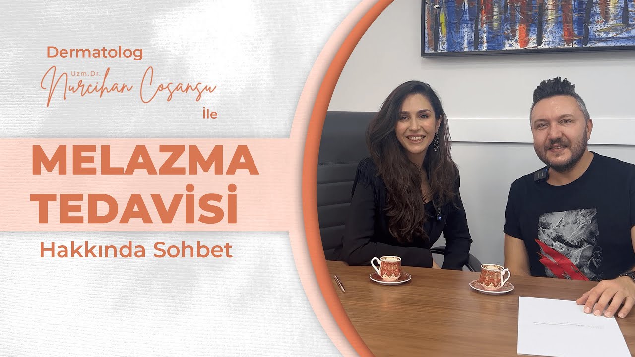 Melazma tedavisi nasıl tedavi edilir? Tedaviyi yaşayan @erkanbasa ile süreç hakkında konuştuk