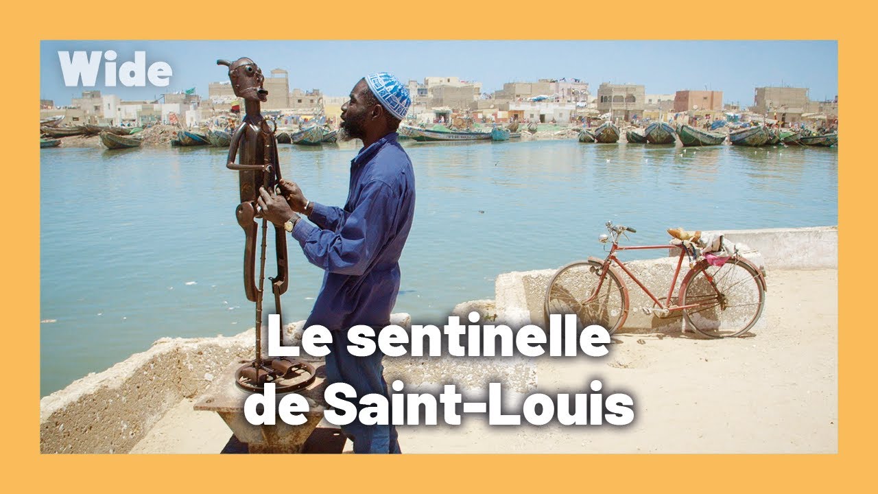 Rendre HOMMAGE au patrimoine de Saint-Louis I WIDE