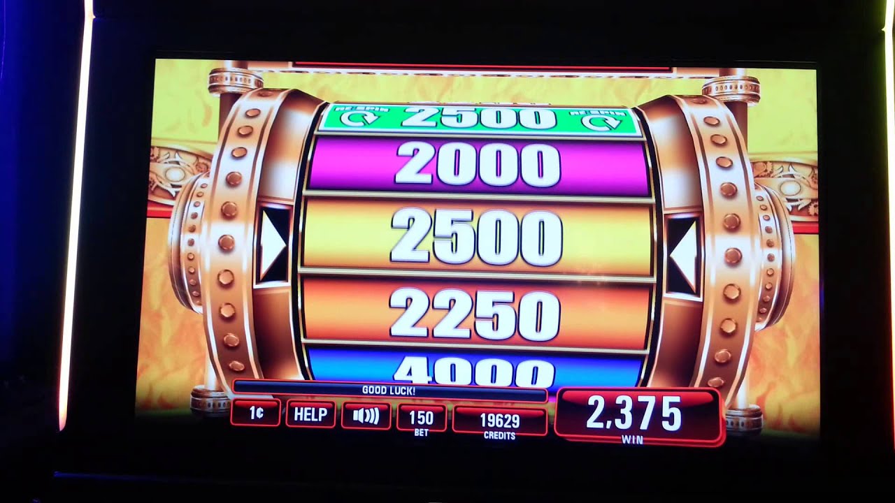 Fired Up slot- power tower bonus!