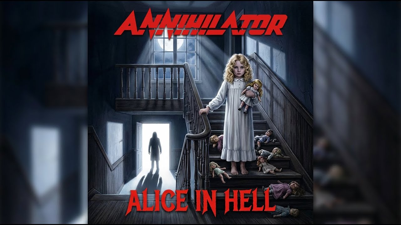 ANNIHILATOR ALICE IN HELL