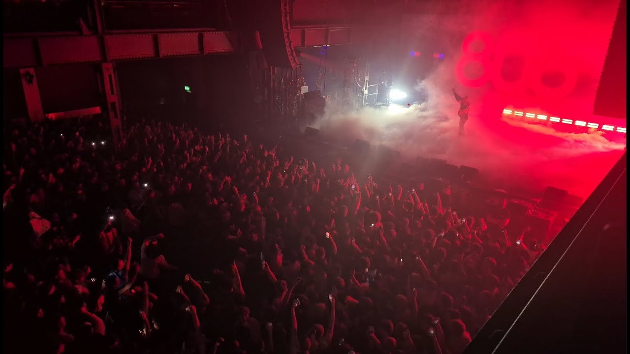 Der Ultimative UFO361 Ich bin 10 Berliner Tour - Palladium Köln 12.03 VLOG