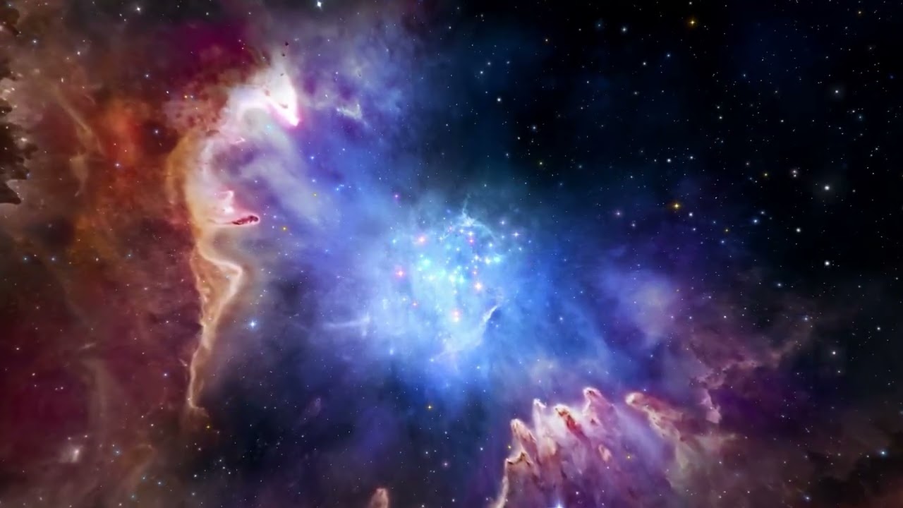 ASMR - Voyage aux Confins de l'Univers pour t’aider à dormir et te détendre 💤