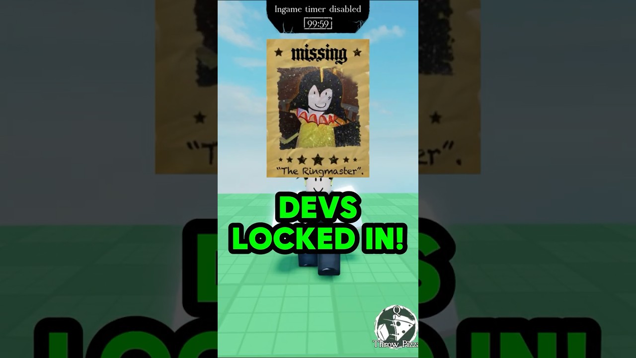 Наконец-то Forsaken выйдет в следующем обновлении, и это просто невероятно... #roblox #anime
