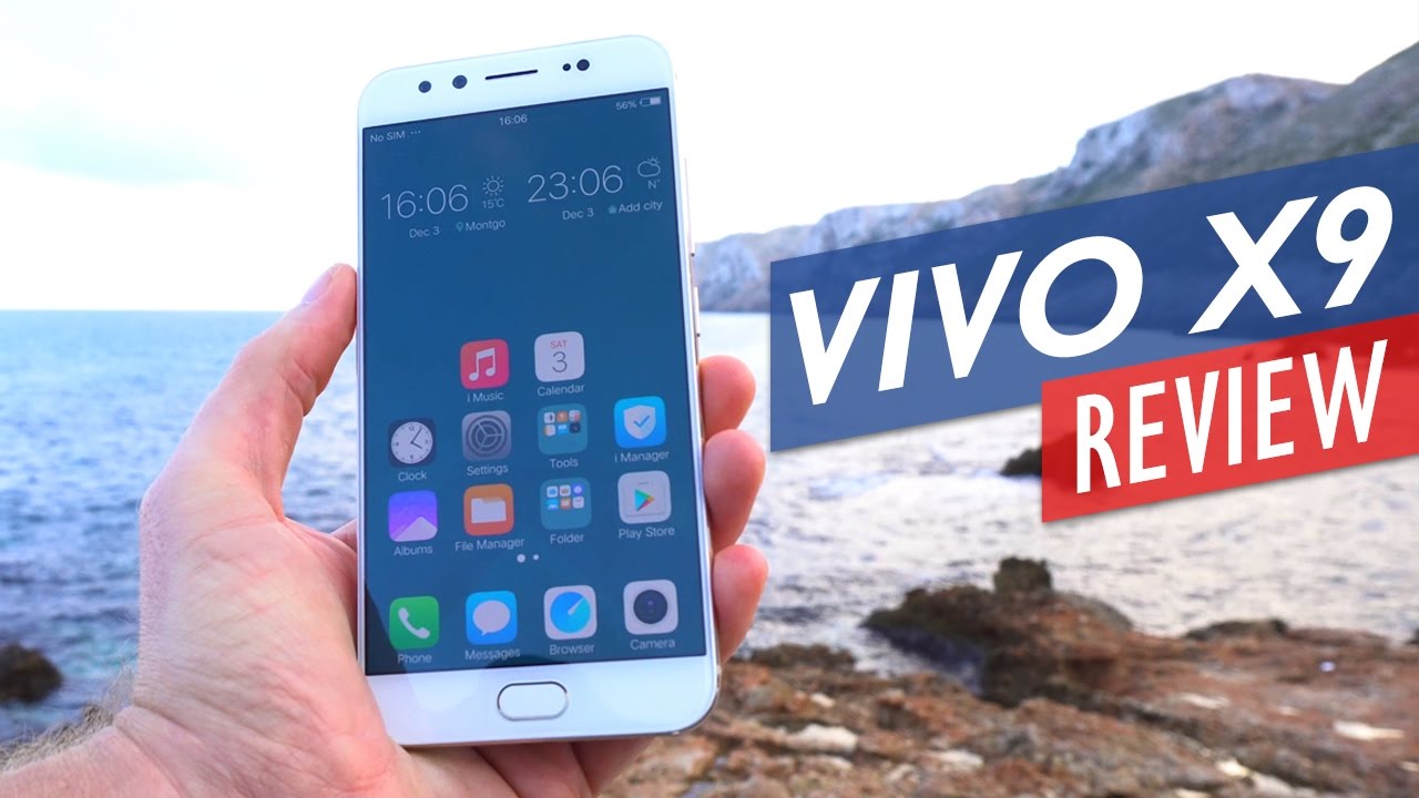 Vivo X9 Review - A Mobile For Selfie Lovers