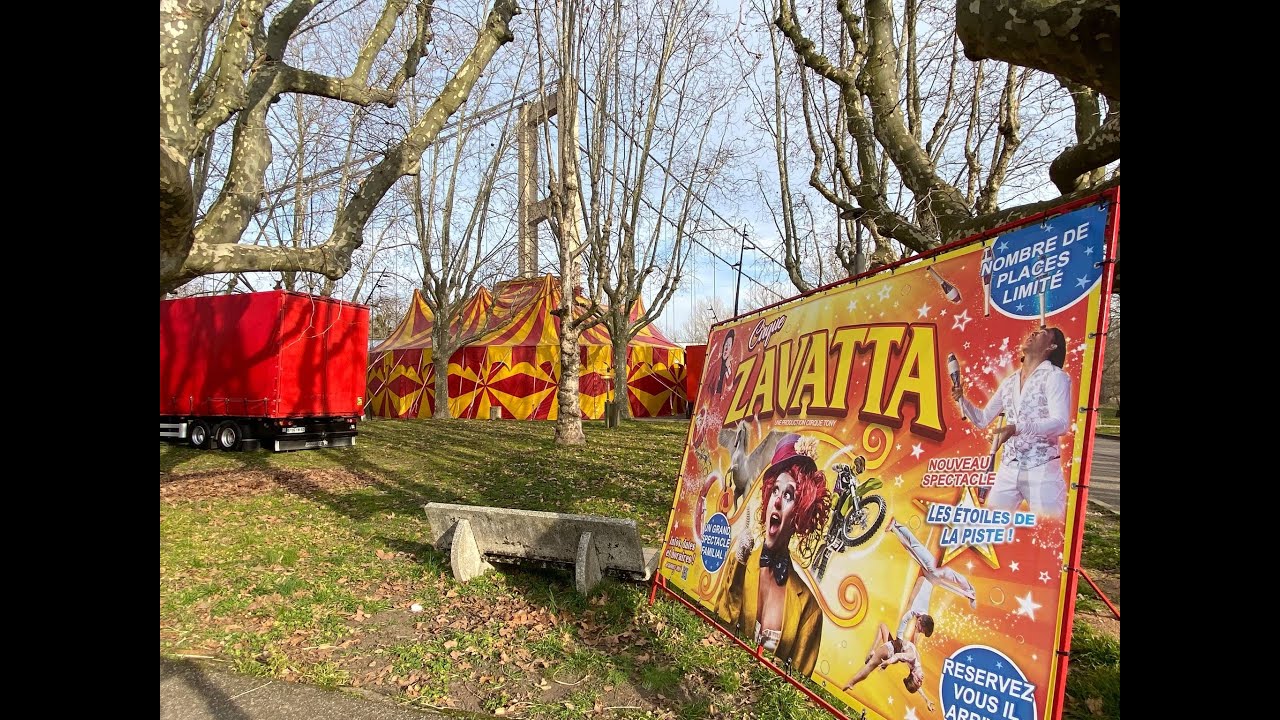 Cirque Tony Zavatta (Vernaison)