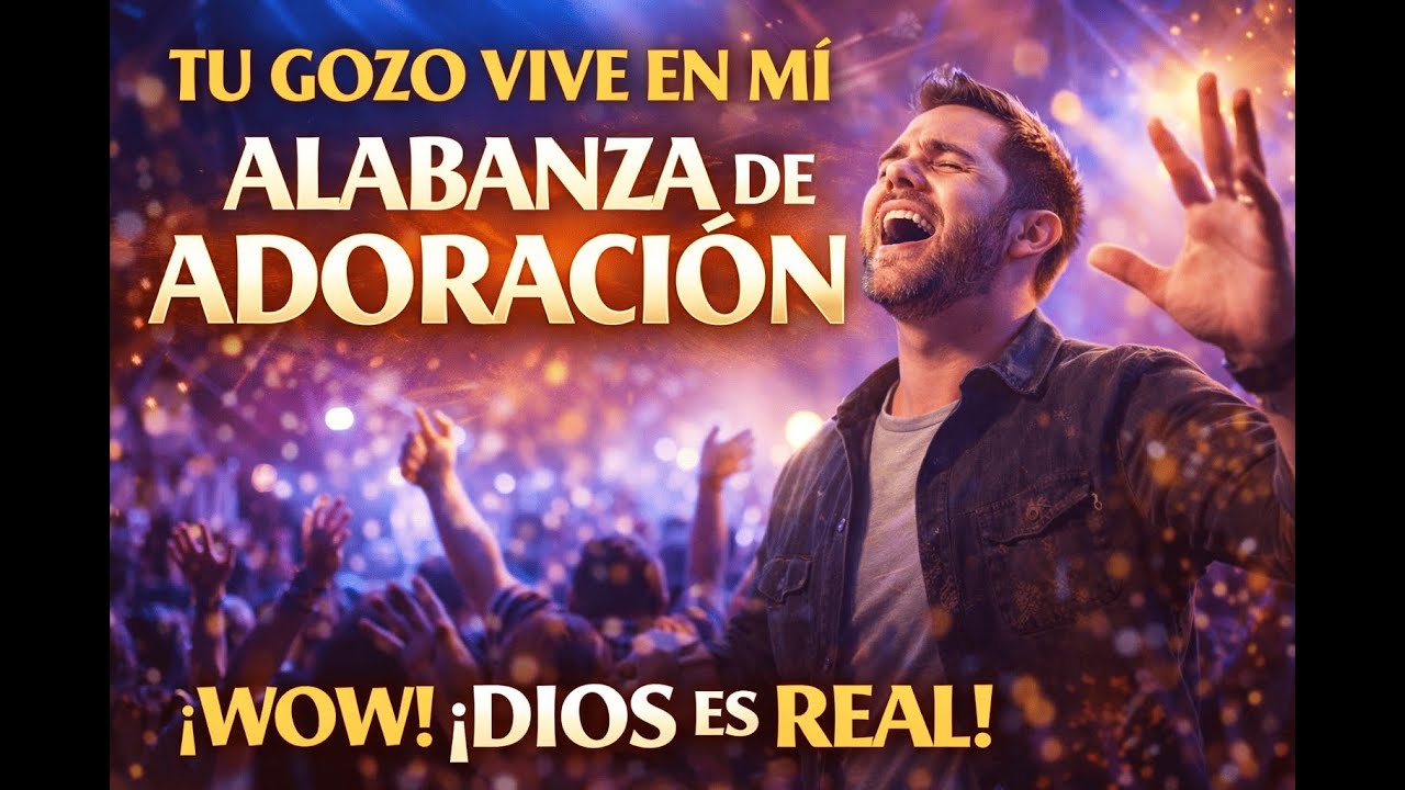 Canta con Gozo | Esta Alabanza Llena Tu Corazón de Gozo