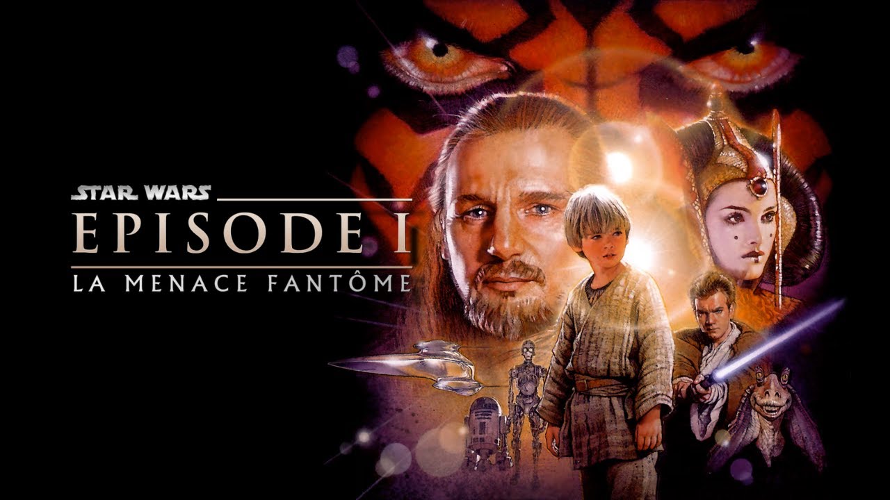 Star wars Corps - Star Wars I La menace Fantome