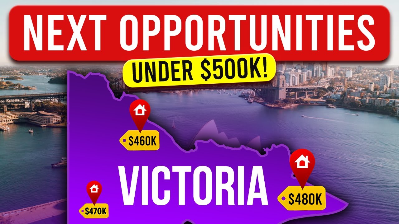 Top Regional Victoria Property Picks Under $500,000 Revealed!