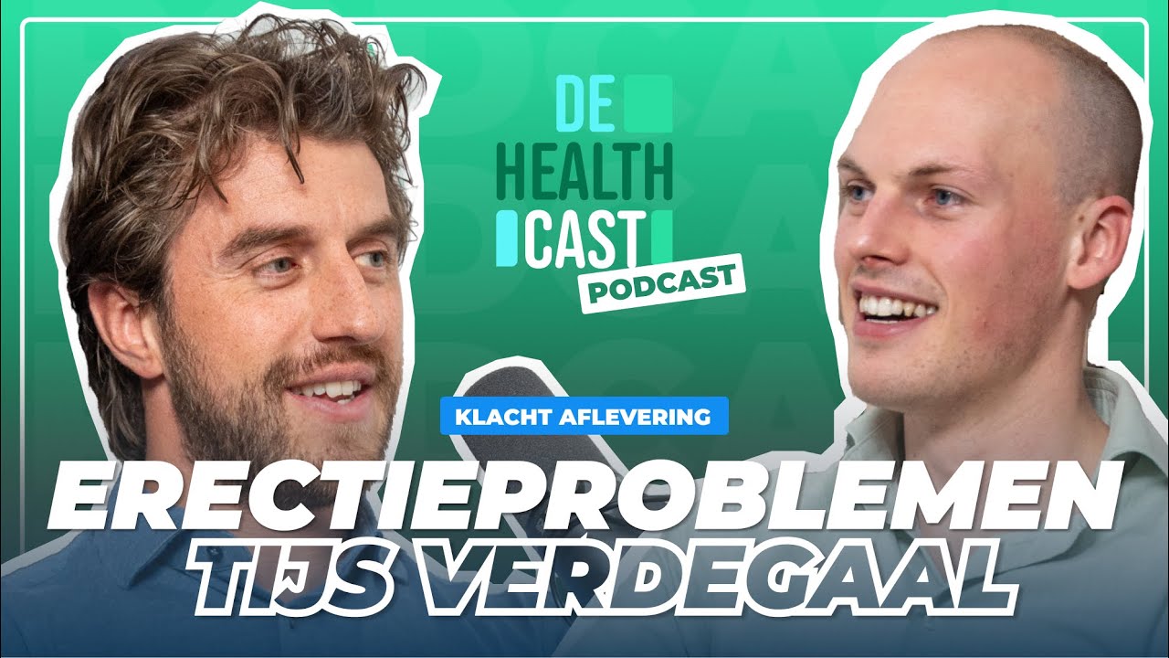 Erectieproblemen bij Mannen, wat kan je eraan doen? | Dokter Tijs Verdegaal