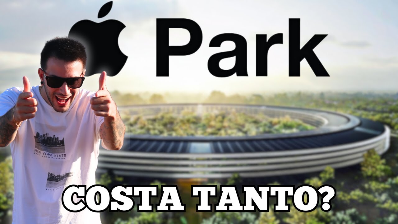 FACCIO SHOPPING DA APPLE A CUPERTINO