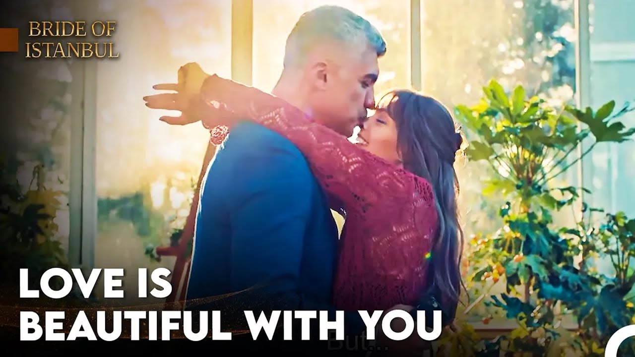 Süreyya and Faruk's Love-Filled Scenes Vlog #80💞 - Bride of Istanbul