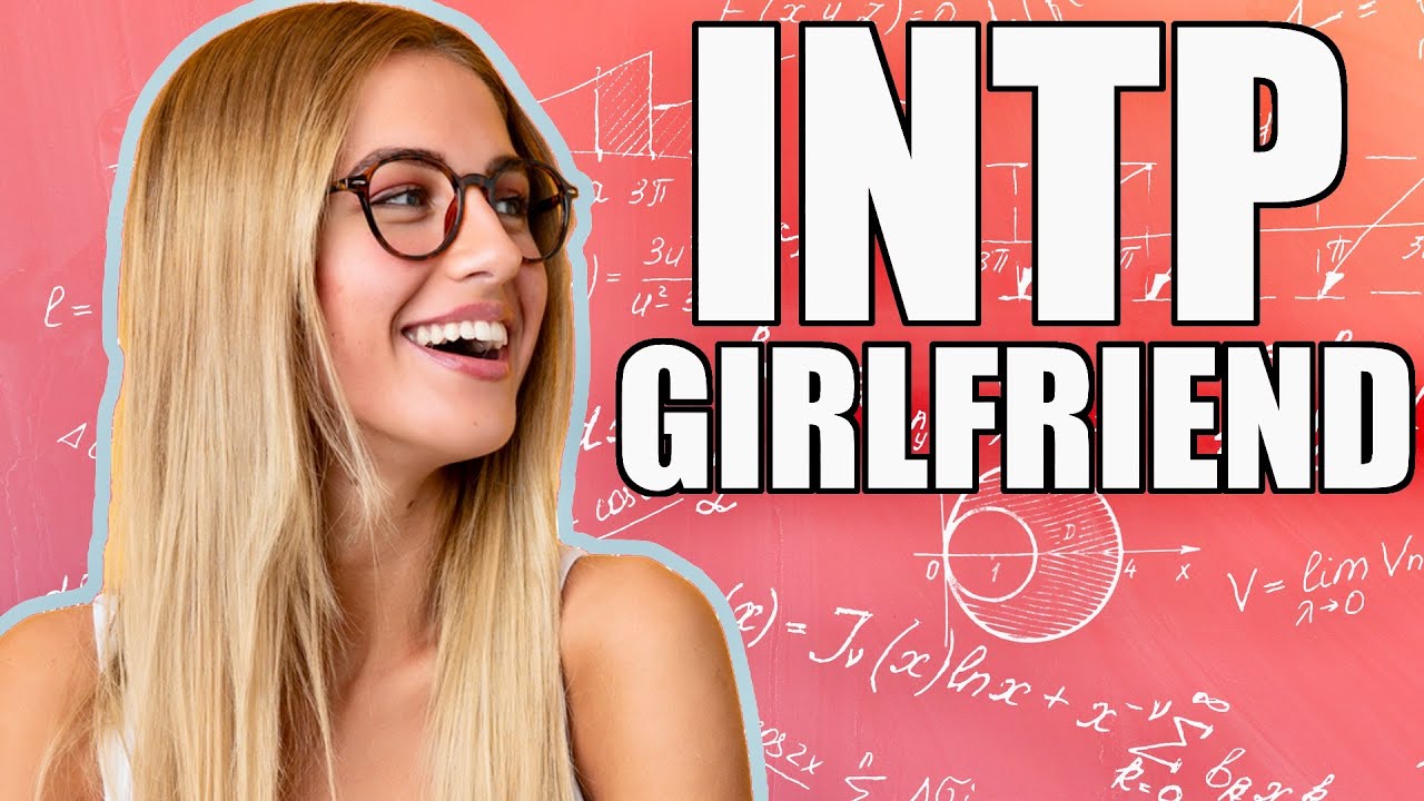 Math + Glasses = INTP Girlfriend