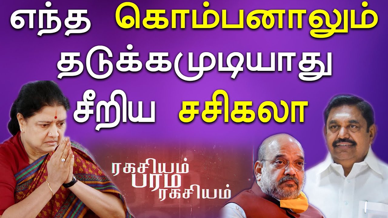 சசிகலாவின் தர்ம யுத்தம்- தயாராகும் தென் மாவட்டம்
