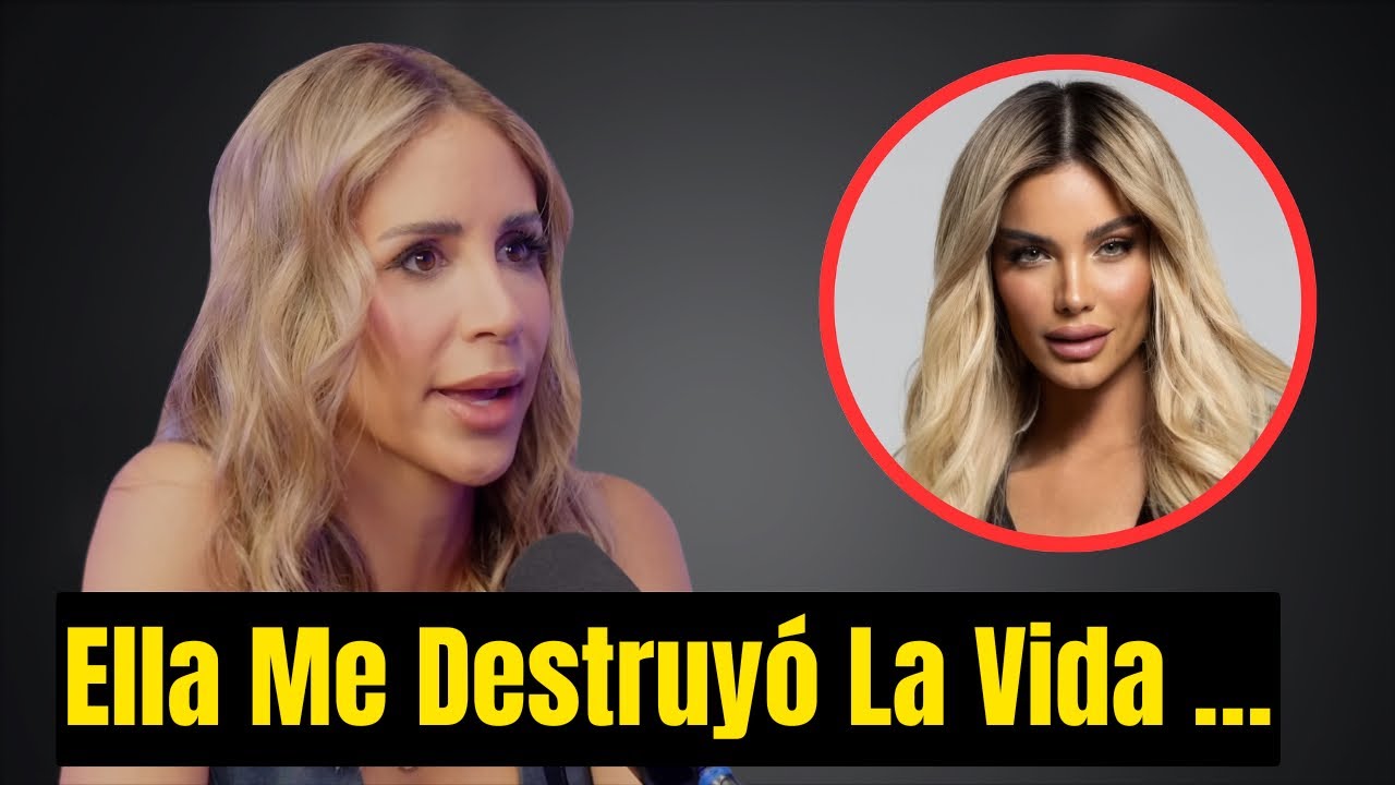 A sus 36 a&ntilde;os, Cristina Porta Rompe el silencio dejando al mundo CONMOCIONADO 