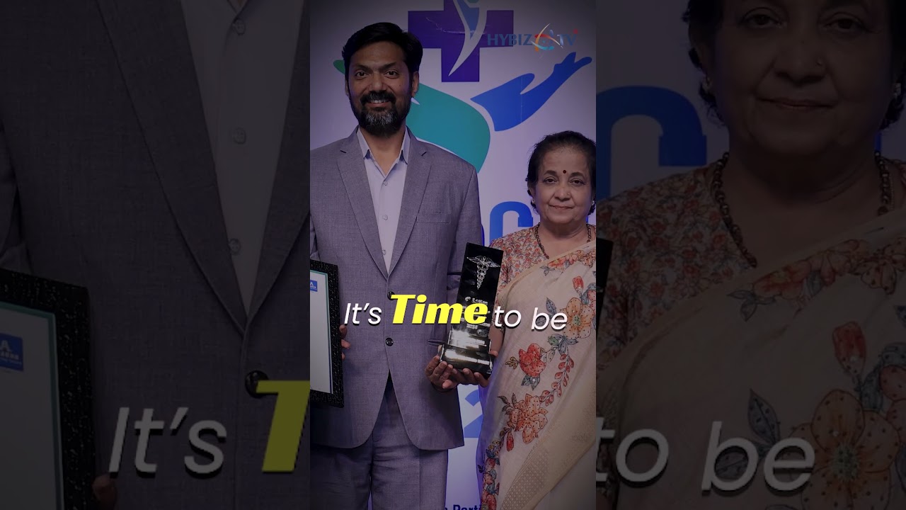 Hybiz.tv proudly presents the 1st Edition of the Healthcare Management Awards 2025  |&nbsp;Nominate NOW!