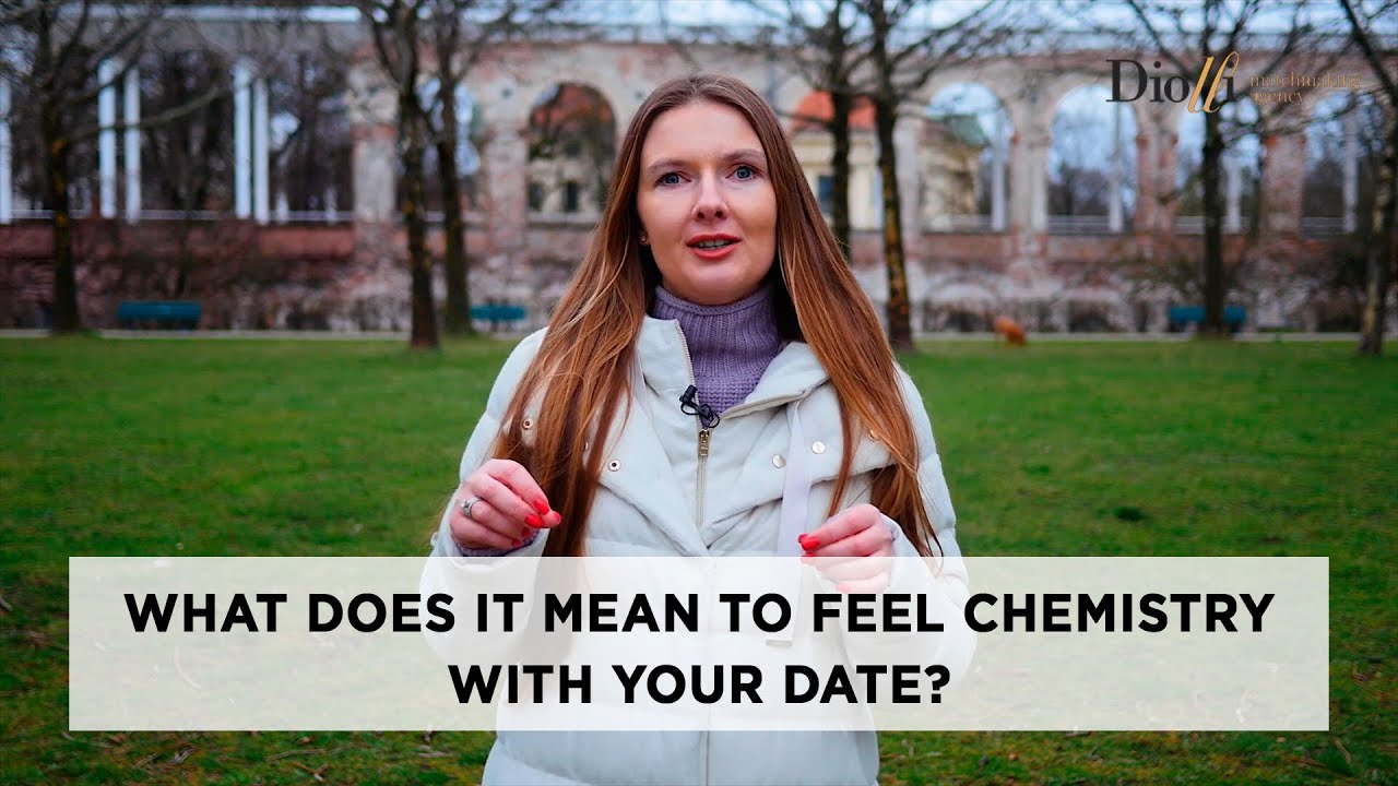 What does it mean to feel chemistry with your date? #datingtips101 #datingcoach