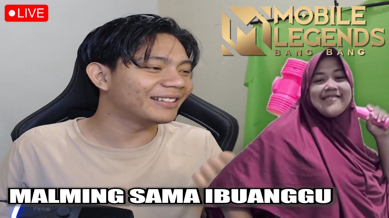 Aku Diajak Mabar MobelLejen Sama IBU-IBU @ibuanggu2 #jangkauanluas