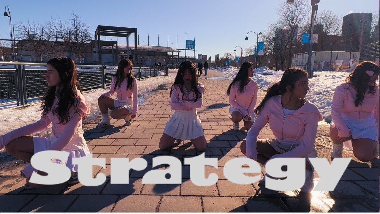 [KPOP IN PUBLIC] TWICE (트와이스)  - STRATEGY (TR8CE)
