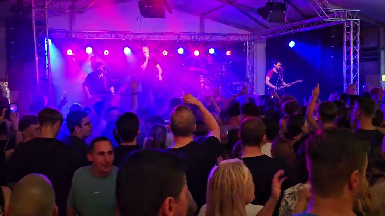 Sidewalk-ReStart Kirmes in Kettig