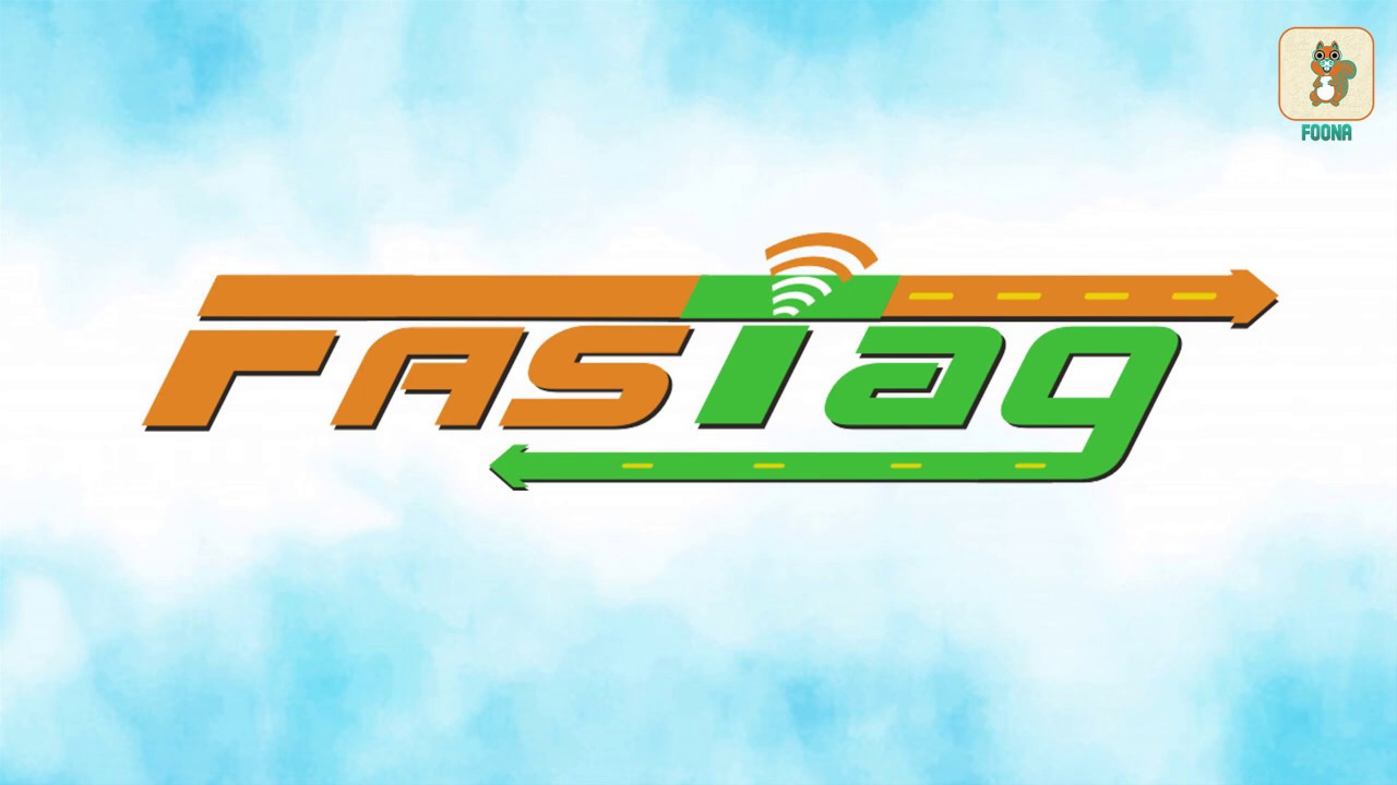 What is FASTag? | FASTag Video for kids | Foonaapp