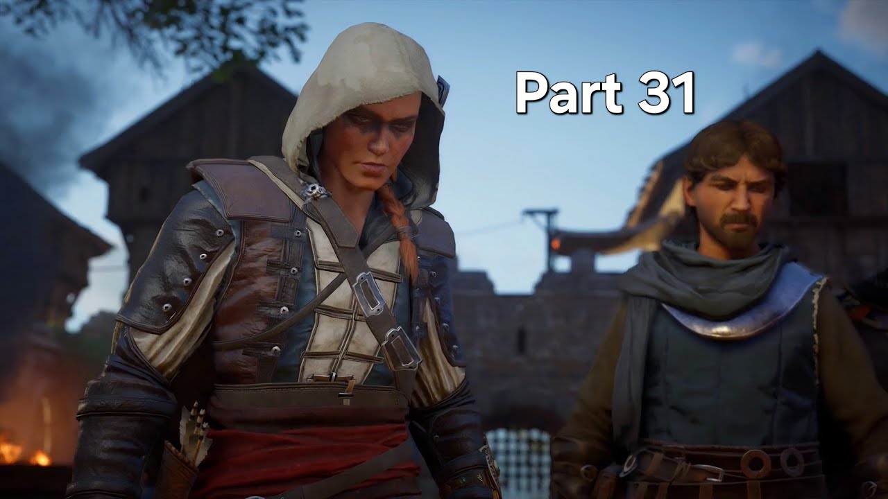 Assassin's Creed Valhalla | Defeating Eadwyn - Part 31