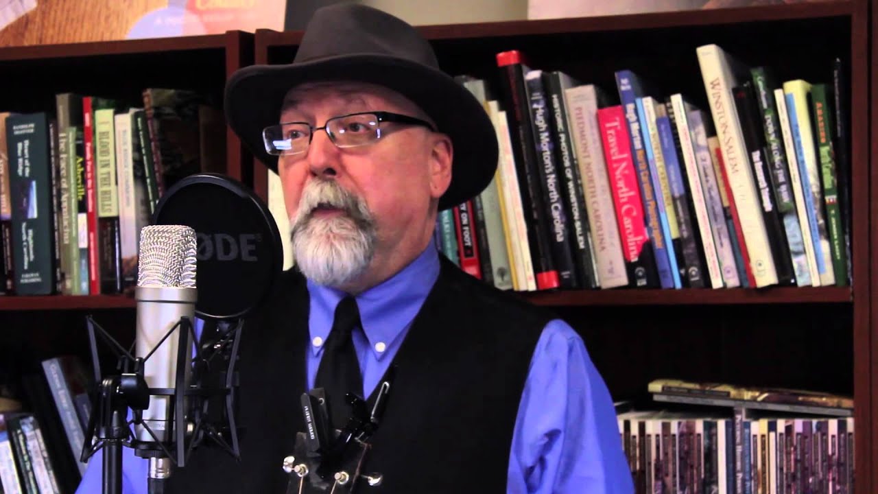 Music in the Library: Joe Newberry, 