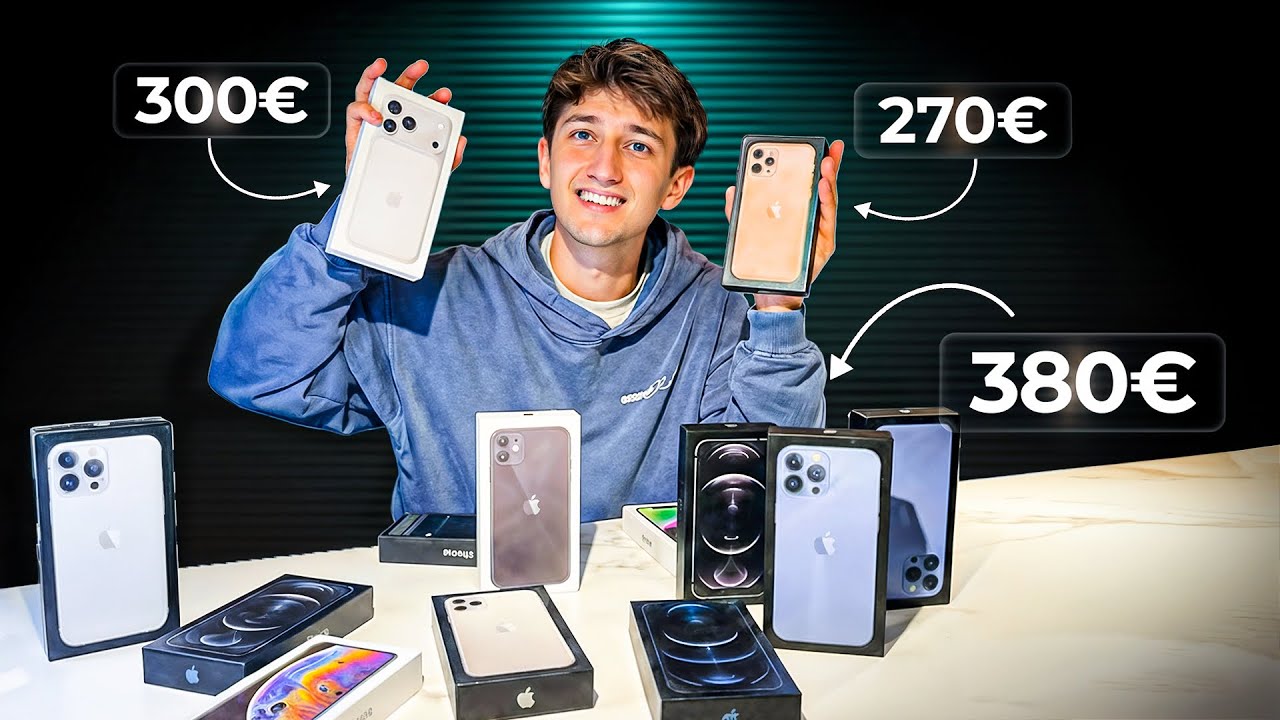 Cómo Empezar en la Reventa de IPhones en 2026