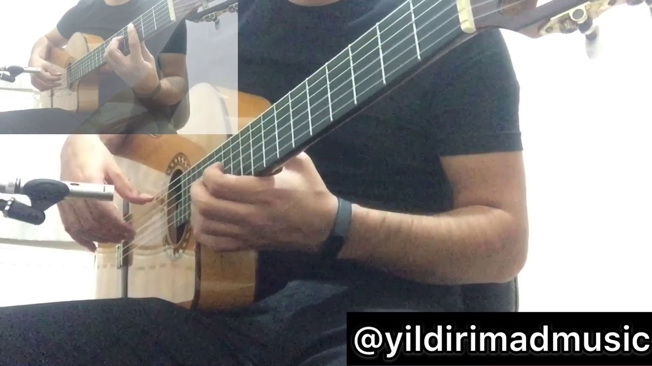 Ah İstanbul Enstrümantal Gitar - Sezen Aksu