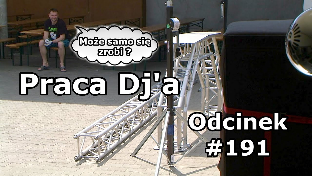 Praca Dj'a Odcinek #191 - Pulter u Patrycji i Mateusza, Stare Kramsko