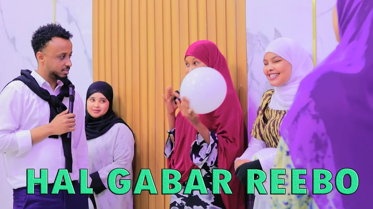 HASSAN SOYA IYO 5 GABDHOOB BUUFINKA U BUJI MIDA AADAN RABIN _ MIDUU DOORTAY