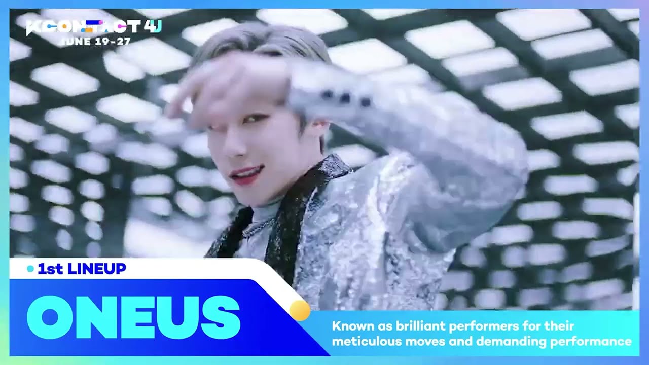 Collaboration with KCONTACT4U