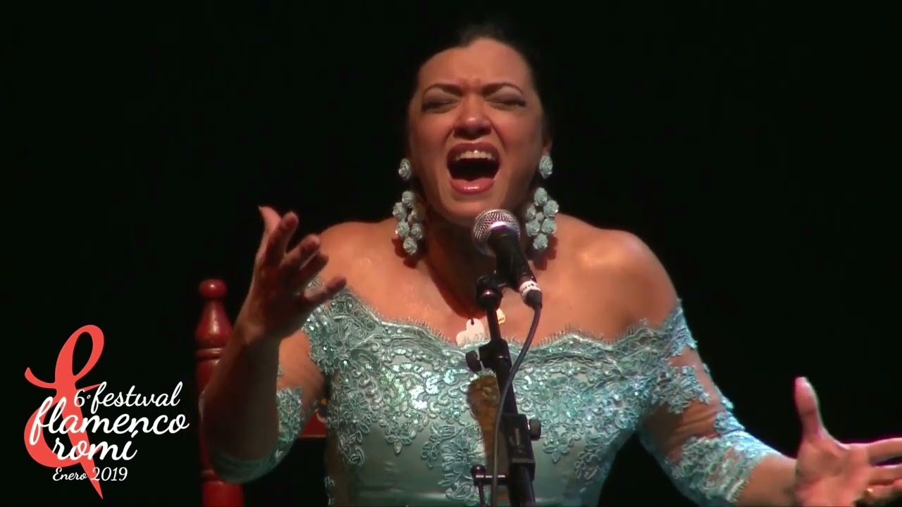 Recital Saray Muñoz y Diego del morao.