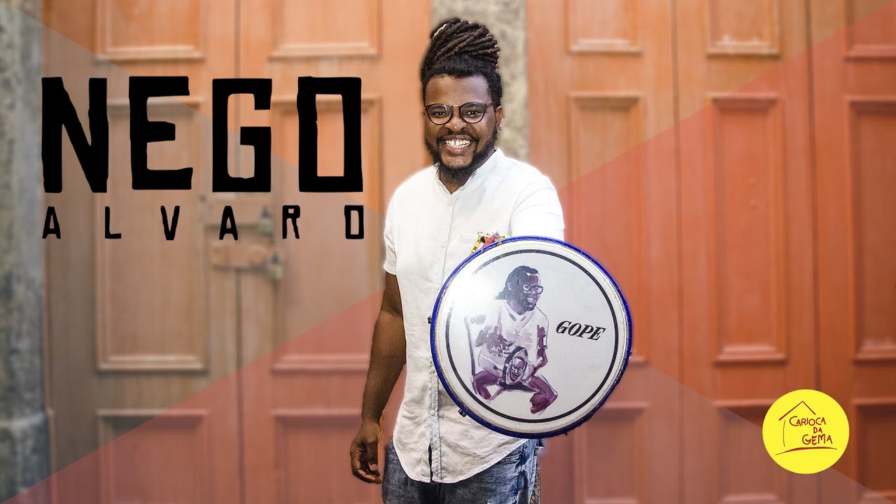 Nego Alvaro - Sextas no Carioca da Gema