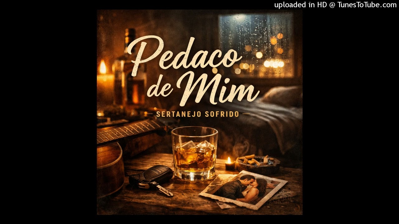 🎤 “Pior Que a Saudade | Sofrência |