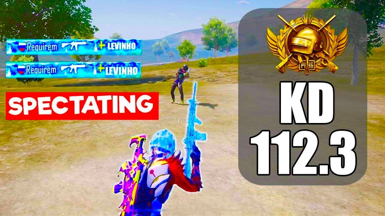 SPECTATING 11.23 KD PLAYER 🔥