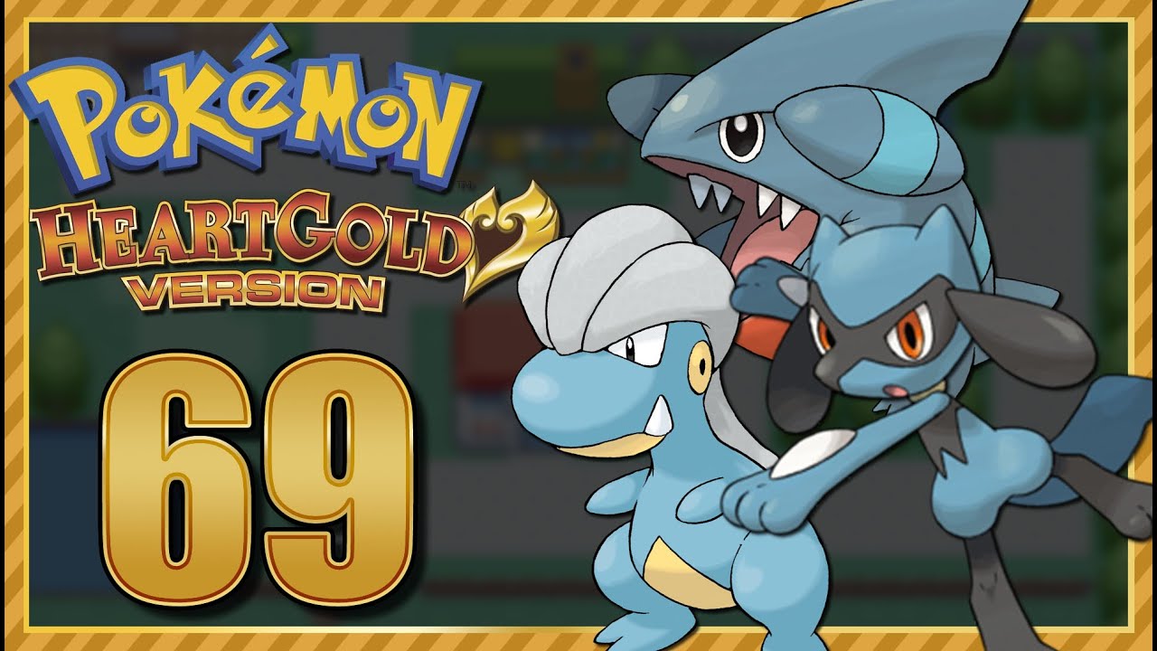 Pokemon HeartGold - Part 69 - Advanced Safari Zone